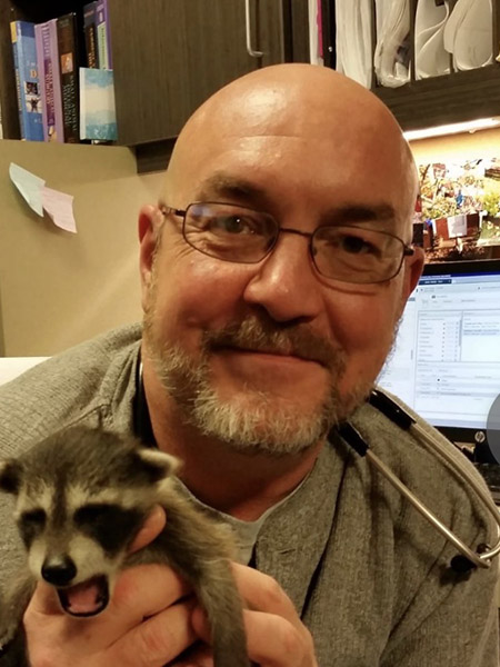Dr. Michael Washkevich